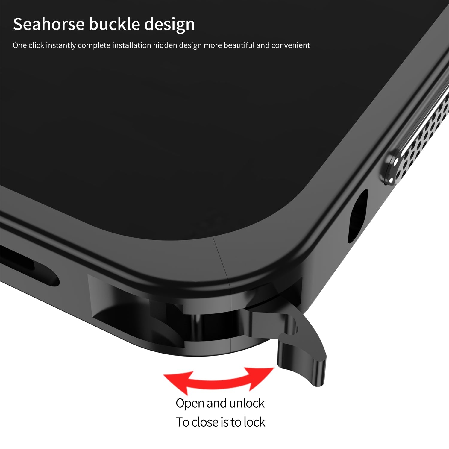 Étui Monarch Prime Guard Frame - Google