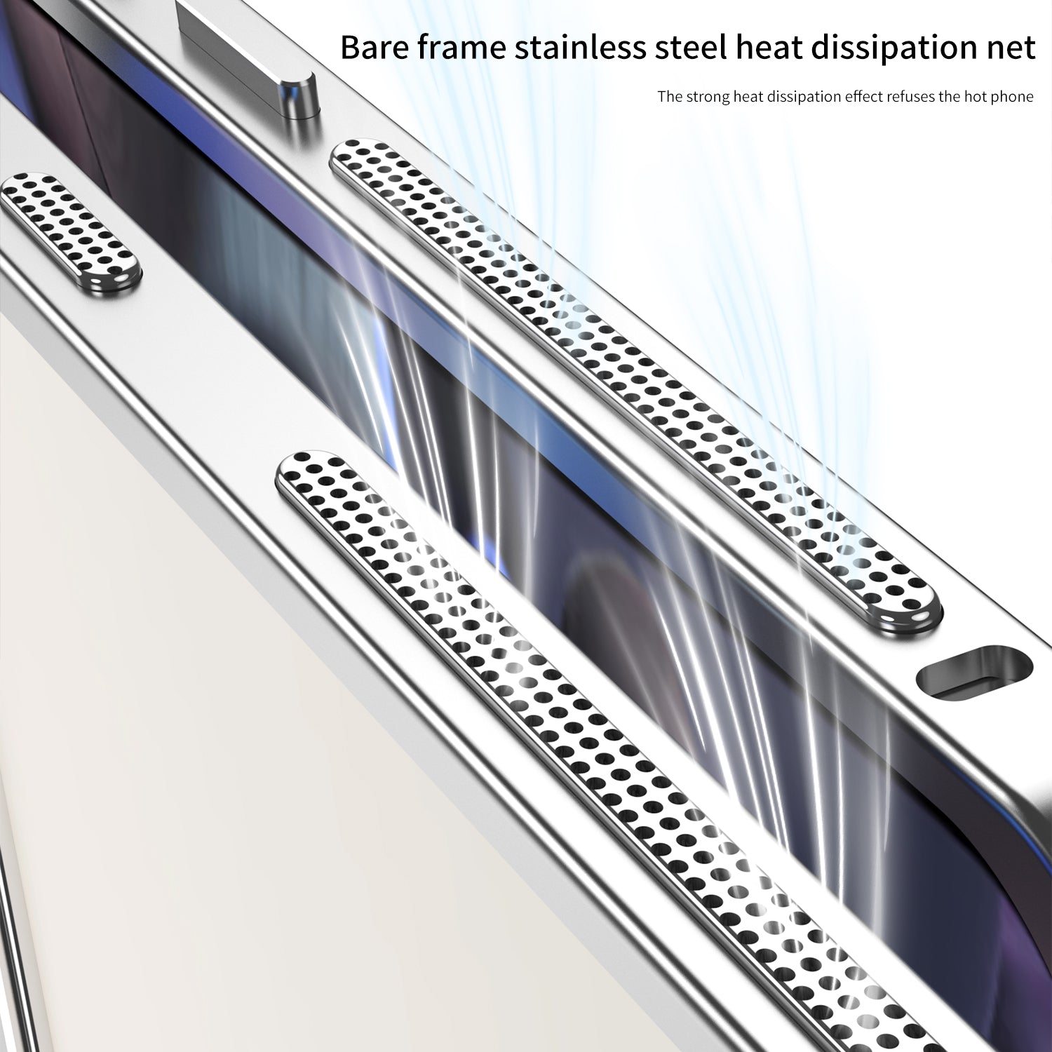 Étui Monarch Prime Guard Frame - Google