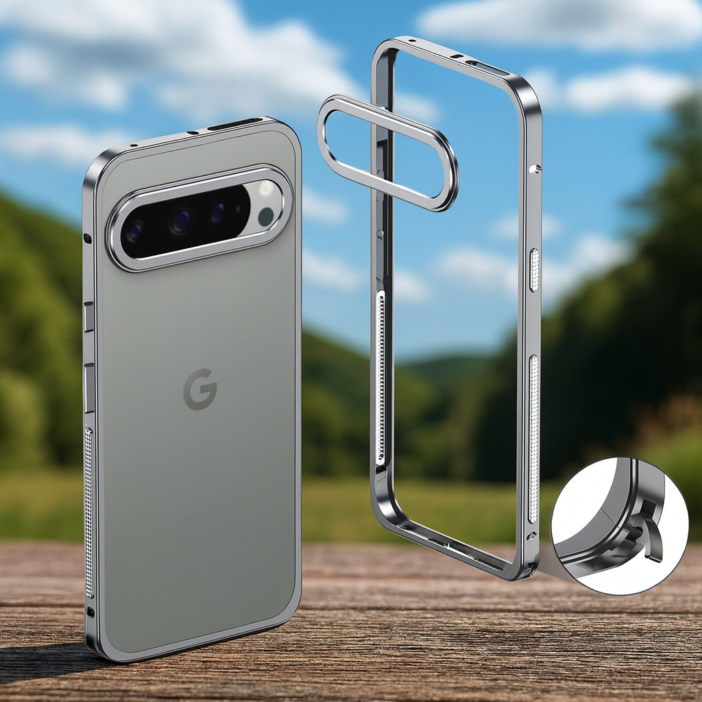 Monarch Prime Guard Frame Case - Google