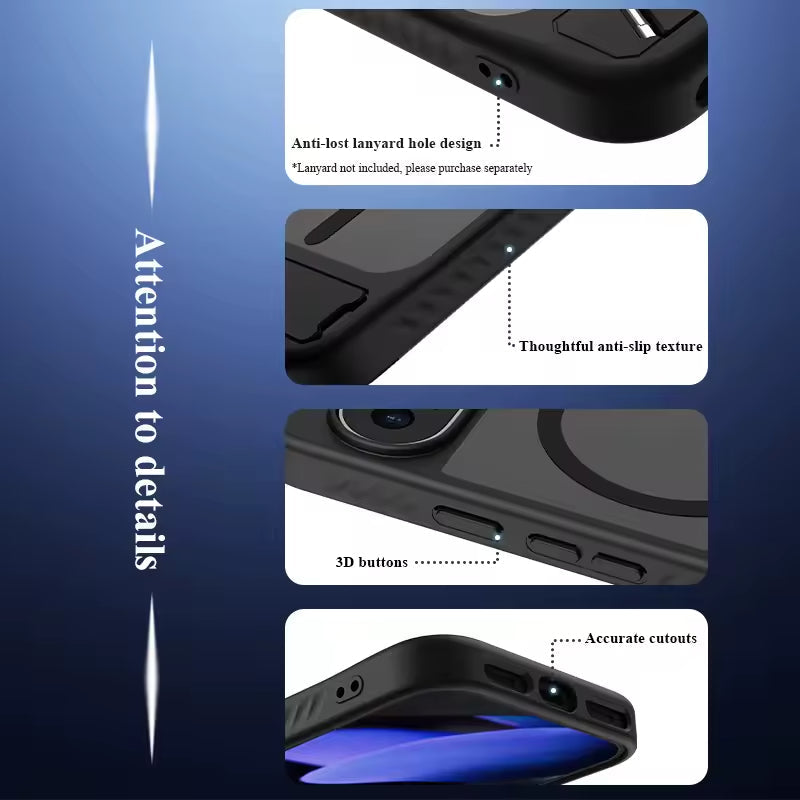 Shadow Edge Magsafe Bracket Case - Google