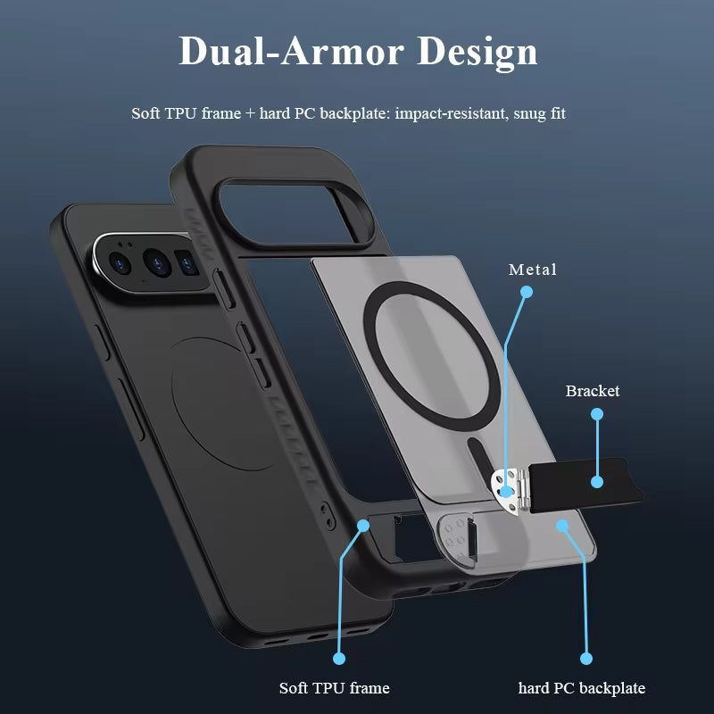 Shadow Edge Magsafe Bracket Case - Google