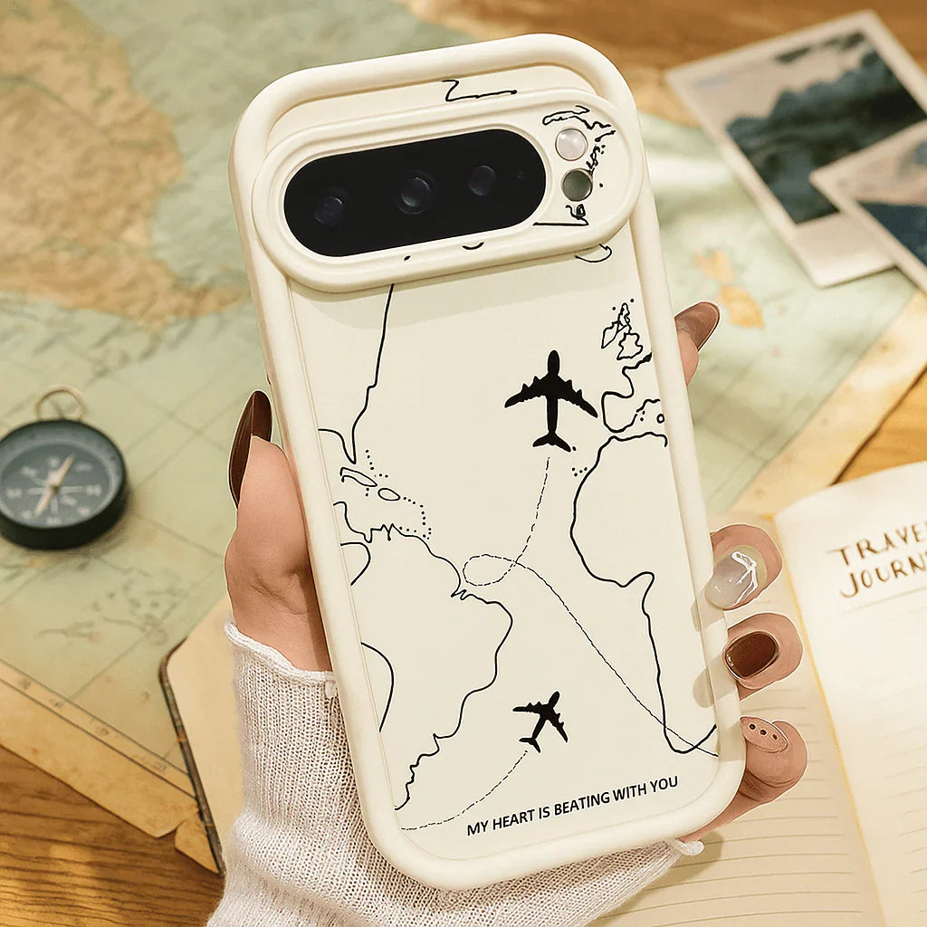 Skyline Journey Flight Path Case - Google