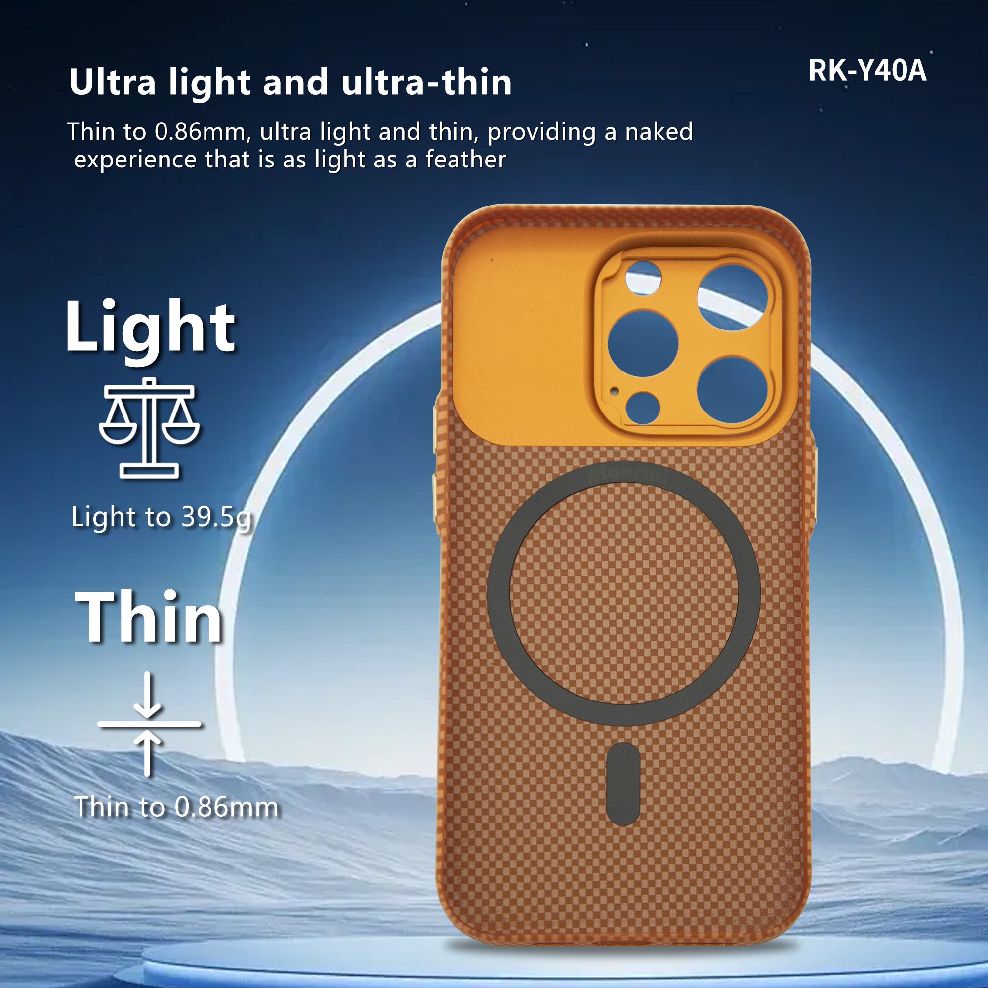 Smart Touch Carbon Fiber For iPhone Case