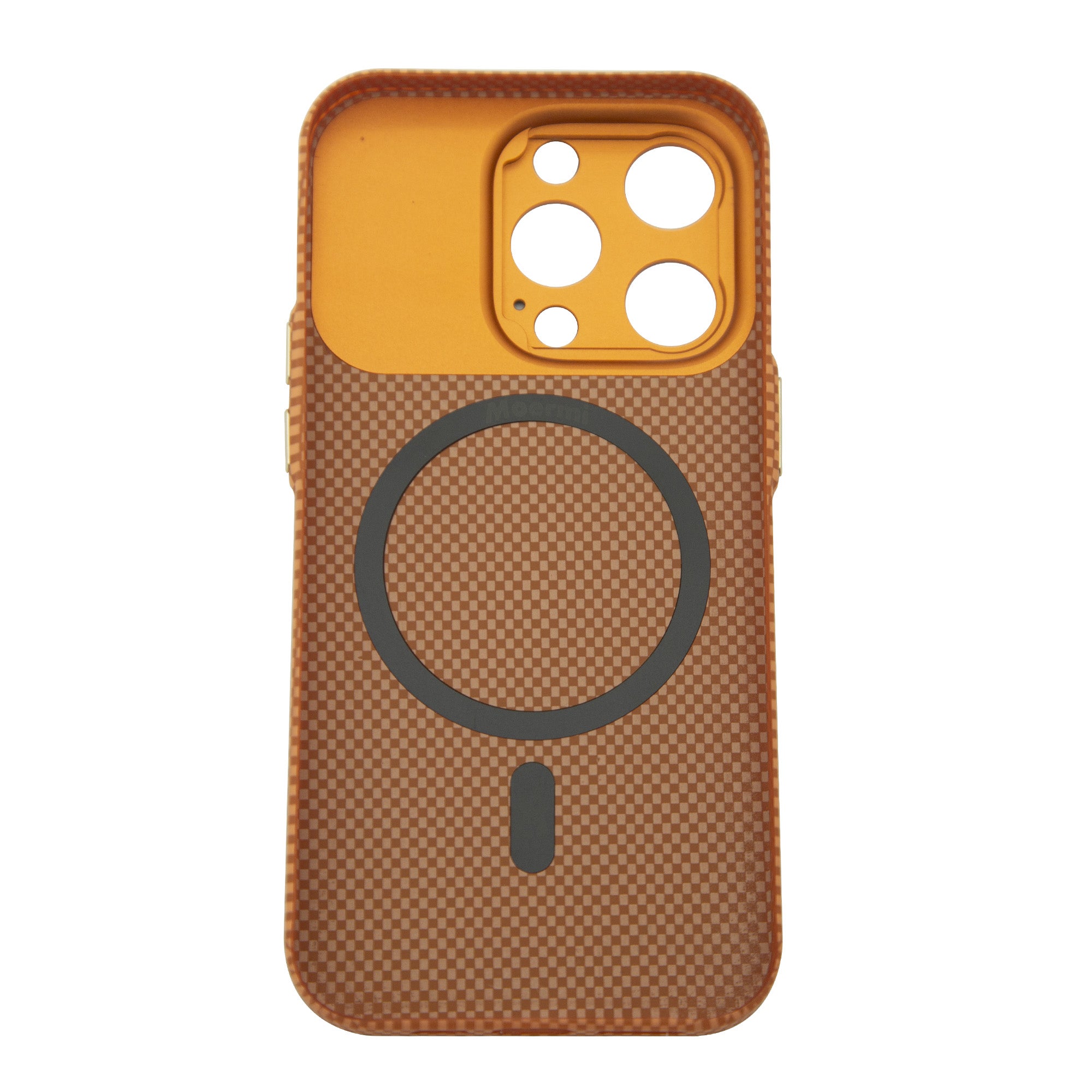 Smart Touch Carbon Fiber For iPhone Case