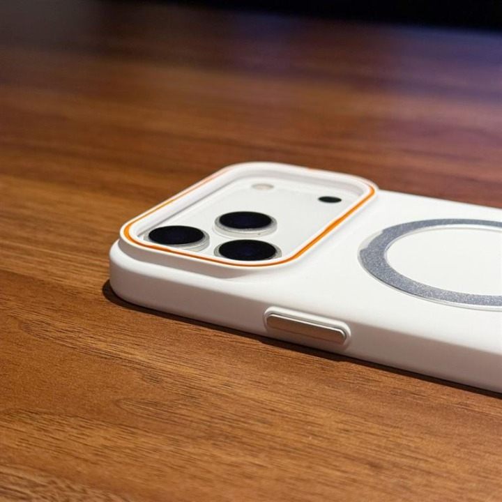 Coque mate personnalisée à graver soi-même pour iPhone 17-15 avec support et cordon 